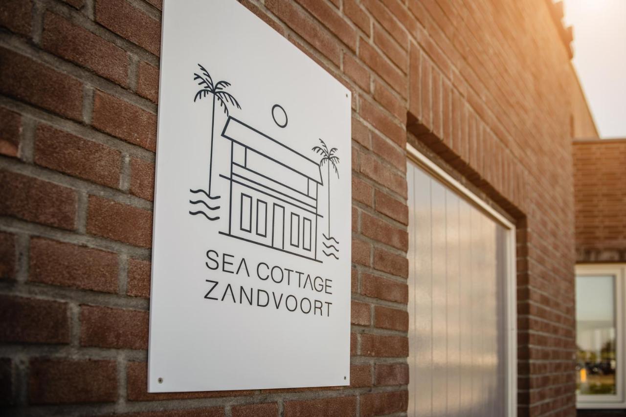 Sea Cottage Zandvoort Exterior photo